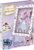 Lansay Sequins Collection – Disney Stitch Angel Pop Star – Creative Picture for Children from 7 Years with Sequins – Manual DIY Activity Without Screen – Nursery Decoration