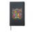 lant A Seed Read 2026 Summer Reading Floral Librarian Books Hardcover Journal, Black