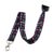 Lanyard Neck Strap Badge Holder Keychain Breakaway Detachable Clasp Wrist Strap Nurse RN Paramedic Doctor health hospital (Code Blue)