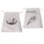 Large Bread Storage Bags, 2 Pack Cotton Lined