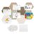 Large Bulletin Board Noise Reduction Decorative Panels