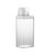 Large Capacity Airtight Laundry Detergent Storage Container with Lid, Functional Powder Dispenser Box for Home and Commercial Use