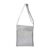 Large Capacity Beach Toy Bag with Tear Polyester Carrying Strap Drying Design for Sand Water Play Storage Breathable Polyester Sand Toy Bag