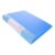 Large Capacity Transparent Document Folder