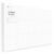 Large Cork Board for Walls 48″x36″ |Cork Board Alternative| 12 Pack Felt Wall Tiles| White Bulletin Board with Removable Adhesive | Cork Boards Pinboard for Office Home Classroom,White