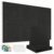 Large Cork Board for Walls |Cork Board Alternative|Felt Wall Tiles| Black Bulletin Board with Removable Adhesive | Cork Boards Pinboard for Office Home Classroom,36″x24″,6 Pack,Black