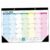 Large Desk Calendar, 18-Month 2026-2027 Wall Calendar Planner, Colorful