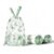 Large Drawstring Garbage Bags 3 Gallon Fresh Fragrance 100 Count (3, Gallons, 1, 1, Mils)