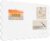 Large Felt Bulletin Boards,Foldable Notice Board (White,31.5×23.6 Inch)