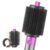 Large Round Brush Attachment Compatible with Dyson Airwrap HS01 HS05 HS08 & I.D. Systems, Volumizing Barrel for Fast Drying Smoothing Curling, Hair Styling Tool Accessories, Rose (Not for Supersonic)