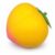 Large Squishy Peach Squeeze Toy,Cute Stress Relief Sensory Fidget Toys,Giant Soft Realistic Mochi Squishy Toys, Anxiety Stress Relief Gifts,Party Favors for Kids Youth Adult