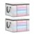 Large Storage Bags 2-Piece Space-Saving Closet Organization