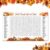 Large Thanksgiving Word Search Poster, 100 Fall Words with Answer Key