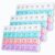 Large Weekly Pill Organizer 4 Times A Day, 7 Day Pill Box，(3Pack)