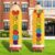 Large Welcome Back to School Yard Signs, 2-Piece Giant Pencil Classroom Yard Sign with 8 Stakes, First Day of School Party Decorations for Kids Teachers, Outdoor School Gate Porch Lawn Decor