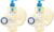 La Roche-Posay Lipikar AP+ Gentle Foaming Cleansing Oil,Gentle Oil Cleanser for Face and Body Formulated with Niacinamide,Long-Lasting 24-hour Hydration,Fragrance-Free & Soap Free,(Pack of 2)
