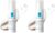 La Roche-Posay Toleriane Sensitive Fluide Protective Moisturizer,Lightweight Oil-Free Face Moisturizer,For Sensitive Skin,(Pack of 2)