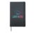 Lash Boss Eyelashes Eyeshadow Lashes Blush Brushes Gloss Top Hardcover Journal, Black
