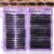 Lash Clusters 570Pcs Fluff Cluster Eyelash Extensions D Curl 12-20mm Individual Lashes Wispy Cat Eye False Eyelashes Thin Band by LASH SKYQD (40-60D Cat Eye+80-150D)