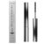 Lashique Metal Wand Mascara, Lengthening and Volumizing Mascara with Precision Metal Wand Applicator, Buildable Volume, Defined Lash Look, Smudge-Resistant Eye Makeup, 3.5 g