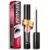 LashRay Advanced Lash Enhancing Serum for Eyelash, Peptide Infused Formula for Longer, Thicker, Fuller Looking Lashes & Brows for Women, 0.1 oz