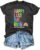 Last Day of School Teacher Shirt: Women Teacher Life Shirts Summer Happy Graduation Gifts Tee Tops