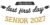 Last First Day Senior 2027 Banner, First Day of Senior Year Decorations, Welcome Back to School Decor for High School, Class of 2027 Classroom Decor