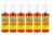 La’s Totally Awesome Glue Away Adhesive Remover & Cleaner Spray, Adhesive, Sticker & Glue Remover, Removes Labels Residue, Tape Residue, Gum, Crayon, Wax & Tree Sap, Multi-Surface, 4 Fl Oz (Pack of 6)