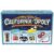 Late for The Sky: California-Opoly – State Themed Opoly-Style Board Game, Landmark Properties, Family Strategy, 2-6 Player, Traditional or 1hr Version