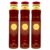 Lattafa Sakeena Air Freshener Spray 300ml (Pack of 3) | Premium Arabian Home & Room Fragrance | Long-Lasting Odor Eliminator for Living Room, Bedroom, Office & Car