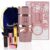 Lattafa Yara Elixir Eau de Parfum Spray Long-Lasting Fragrance for Women, 3.4 Ounce / 100 ml with Elegant Velvet Pouch and 3 Refillable Atomizer Spray Bottles