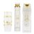 Lattafa Yara Moi Fragrance Collection Gift Set | Yara Moi Eau de Parfum 100ml + Perfumed Body Spray 200ml + Air Freshener 300ml | Luxury Long-Lasting Vanilla, Floral & Amber Fragrance Trio