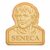 Laughing Seneca Cookie Cutter & Stamp, Fondant & Clay – 4×3.5″