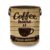 Laundry Basket,Coffee House Foldable Clothes Hamper with Handles,Rustic Wooden Cafe Waterproof Oxford Cloth Storage Organizer for Bedroom Bathroom College Dorm,16″ x 20″