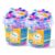 Laundry Detergent Pods, 100 Count, Fresh Scent, Dissolving Pacs