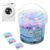 Laundry Detergent Pods, Stain Remover, Color Protector, Fabric Care