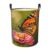 Laundry Hamper Waterproof Storage Bin Organizer with Handles Butterfly Laundry Basket Collapsible Dirty Clothes Hamper Large Clothes Storage Toy Organization for Bathroom Bedroom Medium