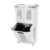 Laundry Sorter with Removable Baskets and Wheels, 3 Bag Hamper Organizer