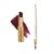 LAURA GELLER NEW YORK Line Smoother Featherproof Lip Liner, Wine + Jelly Balm Tinted Lip Balm, Very Black Cherry