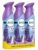 Lavender Air Freshener Spray, Odor Eliminator Room Spray, Twilight Lavender, 8.1oz pack Of 3