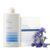 LAVOIR Iris & Peony Fabric Softener Set | Liquid Fabric Softener & Scented Dryer Sheets Bundle | Luxury Floral Woody Scent, Long-Lasting Freshness, Soft Fabrics & Static Control