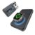 Lawire 10000mAh Mini Portable Charge Blue