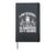 Law School its not as glamorous as it sounds Law Student Hardcover Journal, Black