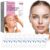 Layla Mae Face Lift Invisible Tape – Neck V-Face Lifting Patches for Tightening Loose Sagging Skin Wrinkles Eyebrow Eye Lift – Facial Adhesive Tapes for Under Makeup Instant Facelift (200PCS)