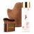 Lazy Tan – Blending Brush, Gradual Tanning Milk, and Self-Tanning Mitt, for Face, Body & Legs, Streak Free Soft Glow
