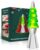 Lazzgan Christmas Tree Liquid Motion Lamp,for Mother’s Day/Mom Gifts,14.5 inches Table Lamp Christmas Indoor Decorations for Adults and Kids, Mood Lighting Home Decor Lav Night Light