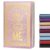 LBWCER Philippians 4:13 Journal for Women,Notebooks for Work,200 Pages, A5 Hardcover Leather Journals for Writing,School,Travel,Business,Work,Home (I CAN DO 4:13 Pink)