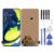 LCD Screen for Galaxy A80 A90 A805F with Digitizer Full Assembly (Black) (Black)