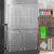 LCPCX Magnetic Acrylic Fridge Calendar Dry Erase Planner