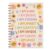 LCRBF Inspirational Gifts Spiral Notebook Journal 5.5×8.3in